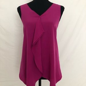 Women’s Hot Pink Tank Top from the Limited.